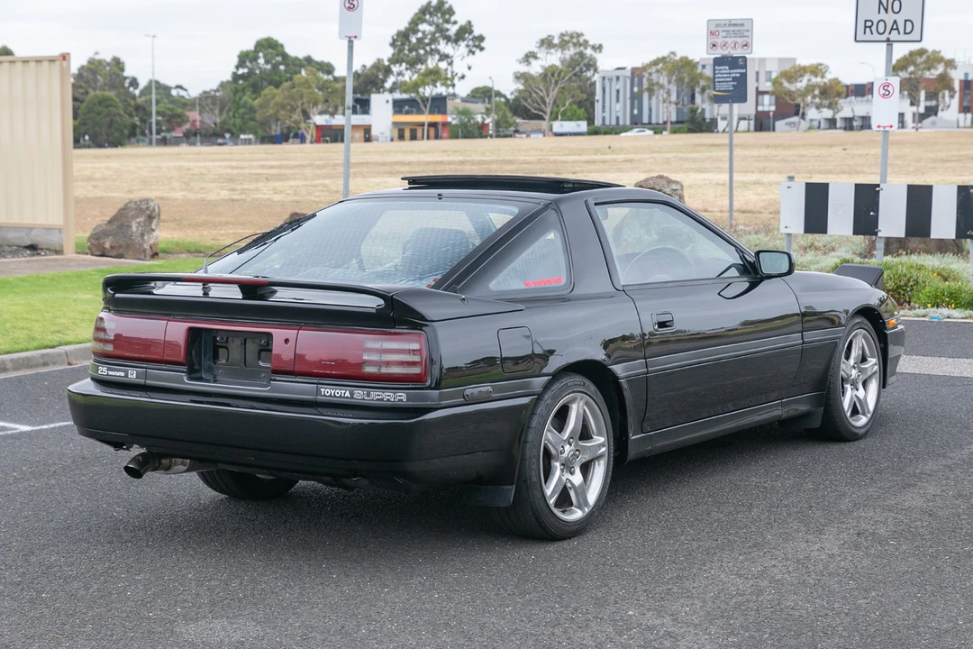 1990 Toyota Supra 3rd Gen - Image 26 of 31