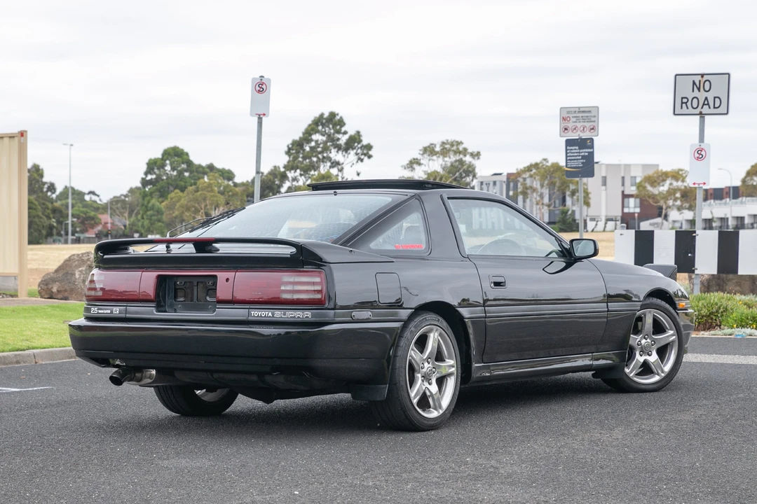 1990 Toyota Supra 3rd Gen - Image 27 of 31