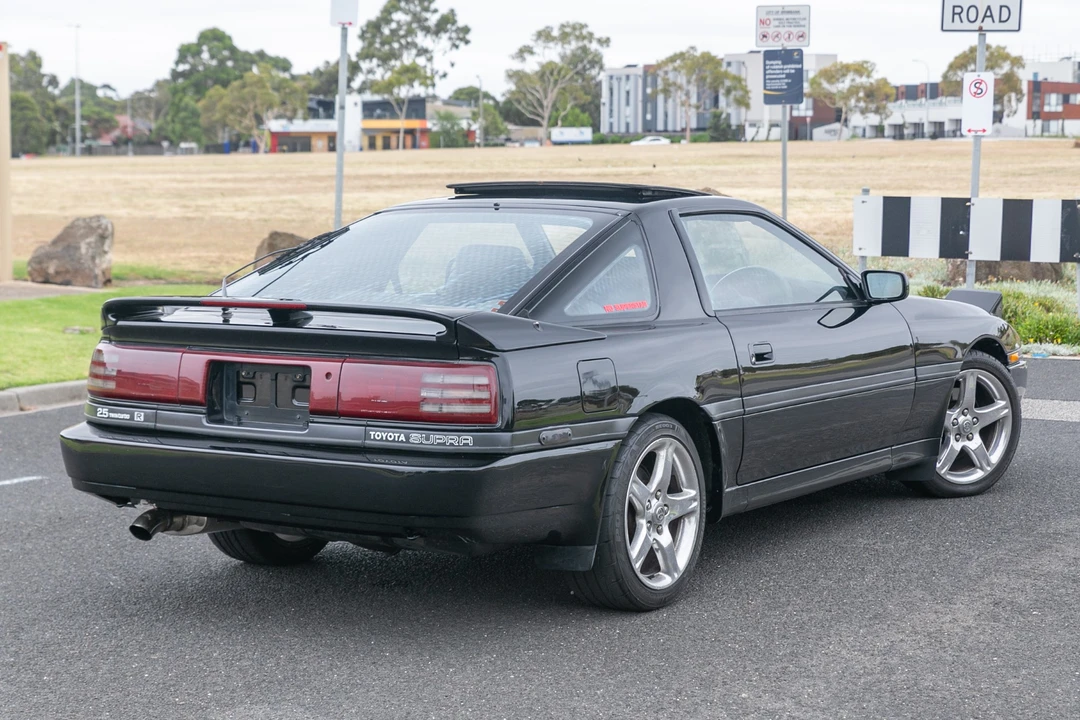 1990 Toyota Supra 3rd Gen - Image 28 of 31