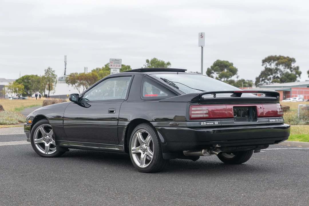 1990 Toyota Supra 3rd Gen - Image 29 of 31