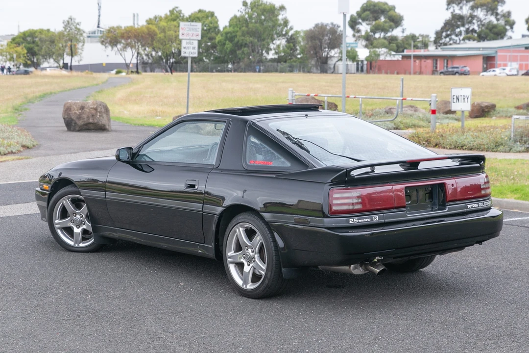 1990 Toyota Supra 3rd Gen - Image 30 of 31