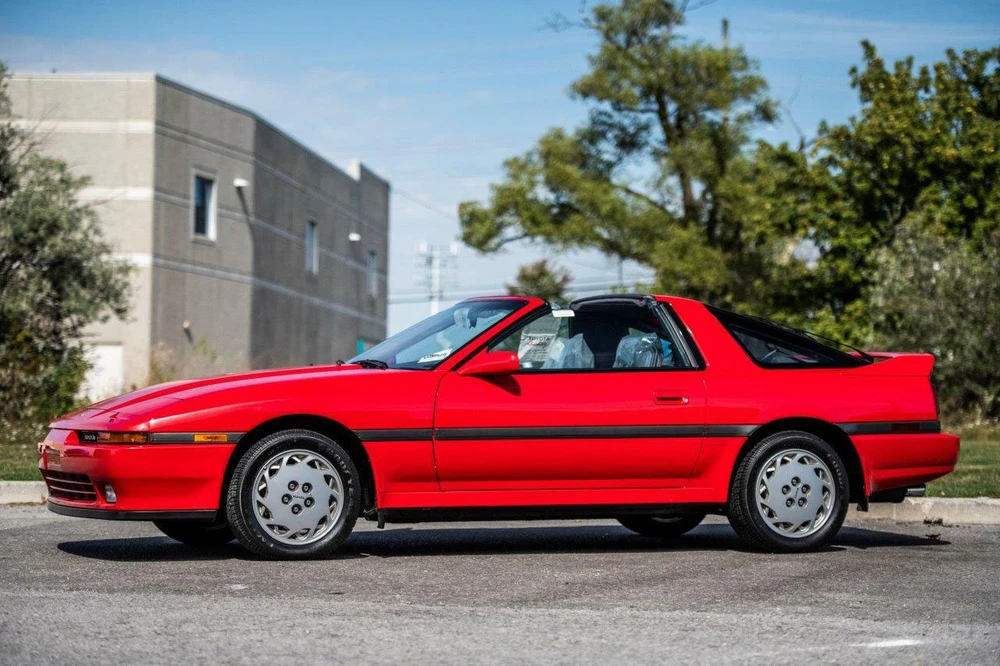 1990 Toyota Supra 3rd Gen - Image 5 of 15