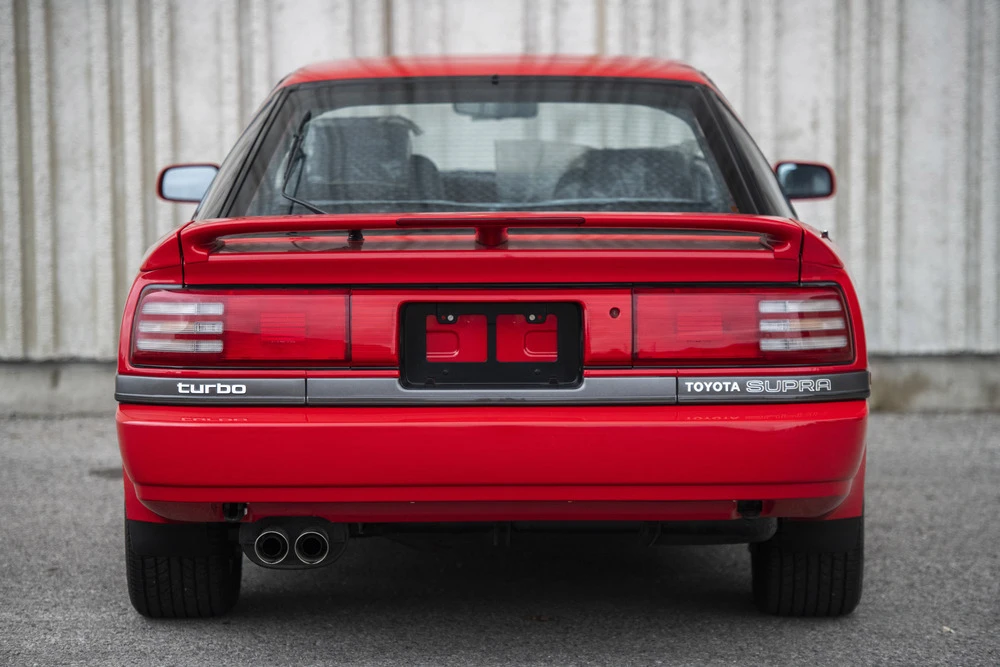 1990 Toyota Supra 3rd Gen - Image 6 of 15