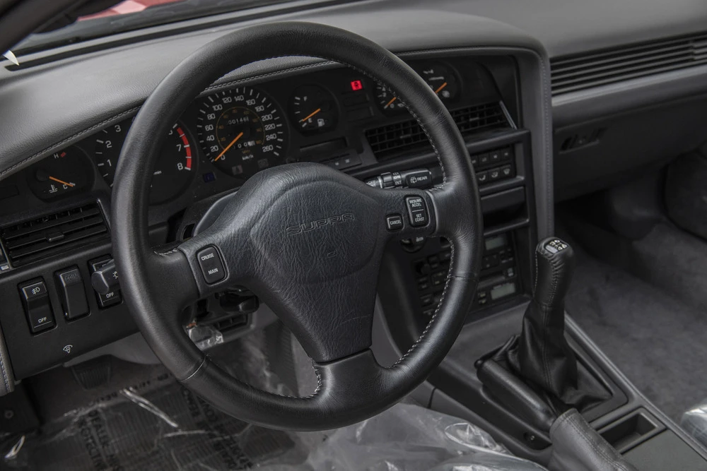 1990 Toyota Supra 3rd Gen - Image 7 of 15
