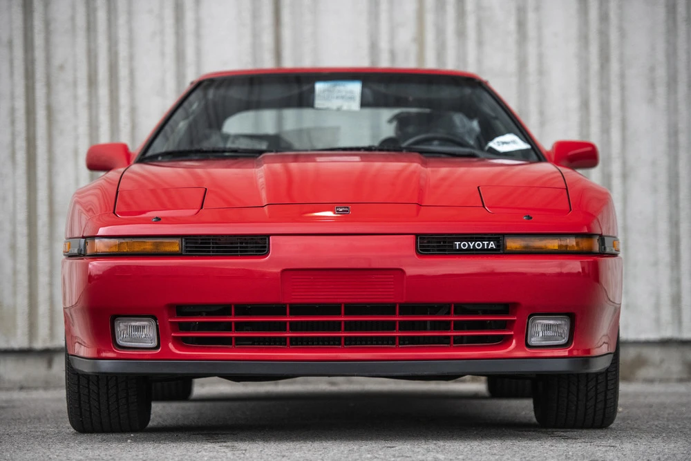 1990 Toyota Supra 3rd Gen - Image 8 of 15