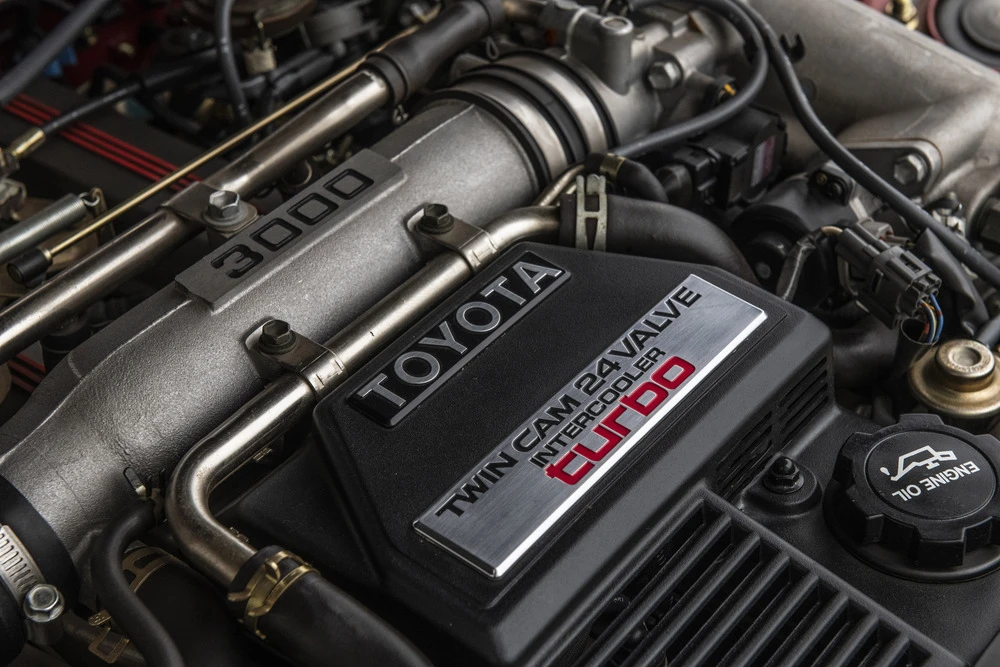 1990 Toyota Supra 3rd Gen - Image 9 of 15