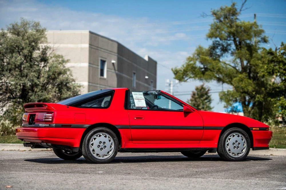 1990 Toyota Supra 3rd Gen - Image 12 of 15