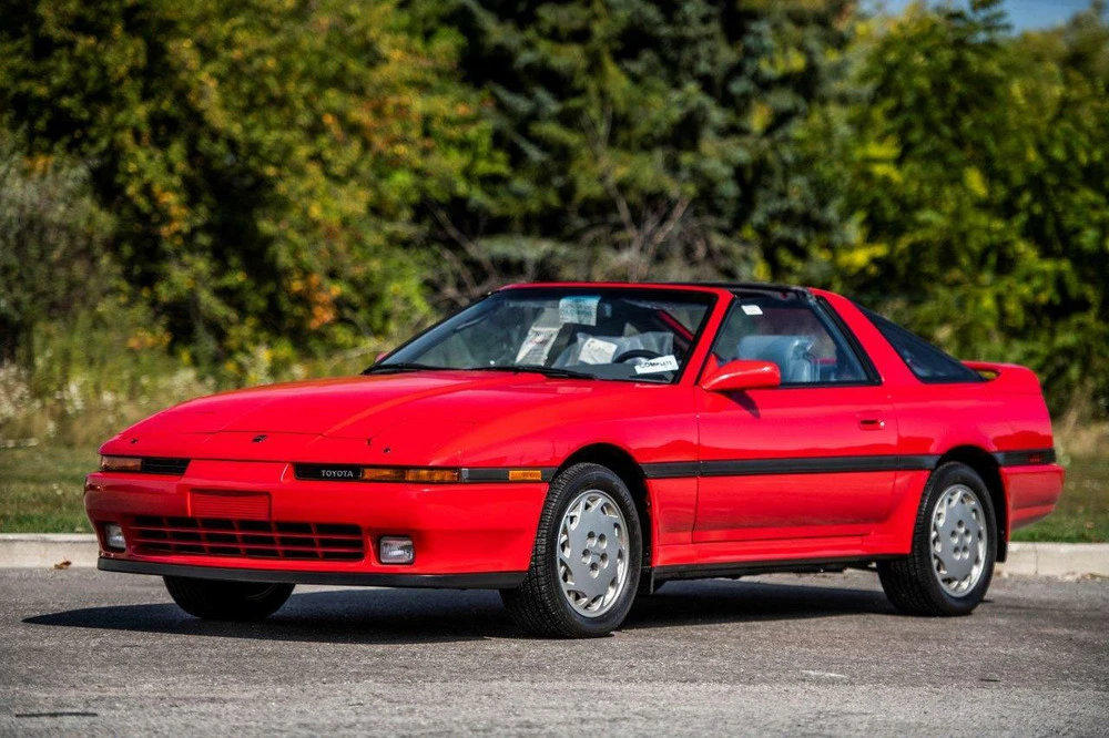 1990 Toyota Supra 3rd Gen - Image 14 of 15