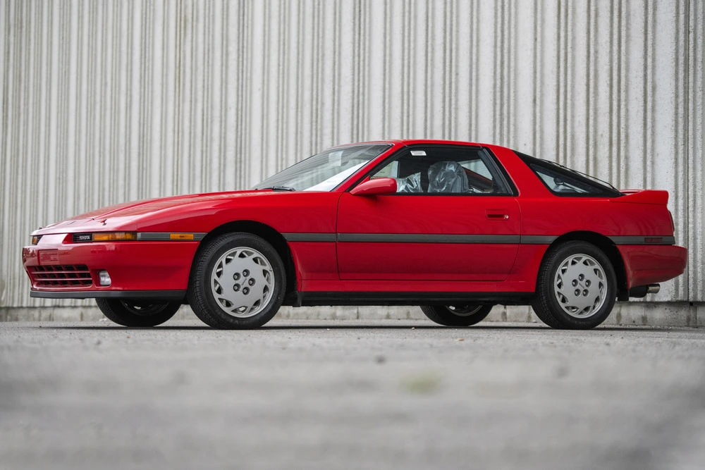 1990 Toyota Supra 3rd Gen - Image 15 of 15