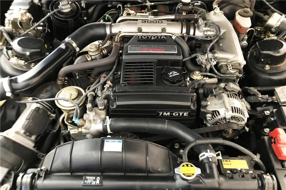 1990 Toyota Supra 3rd Gen - Image 3 of 8