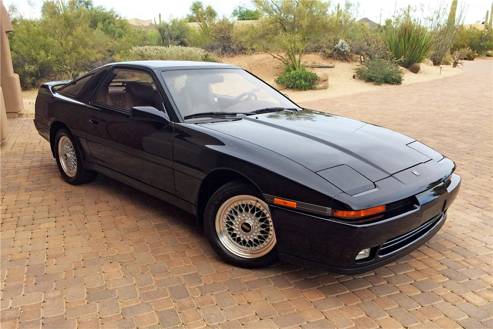 1990 Toyota Supra 3rd Gen - Image 7 of 8