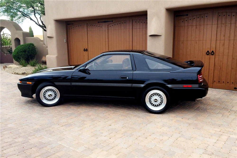 1990 Toyota Supra 3rd Gen - Image 8 of 8