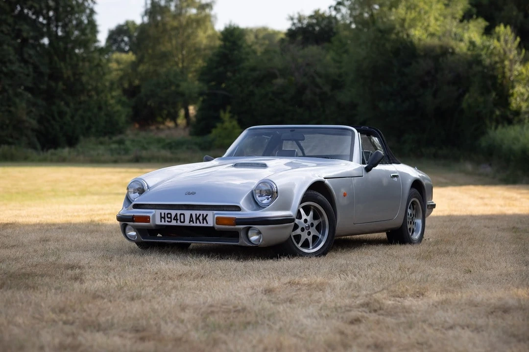 1990 TVR Griffith - Image 5 of 30