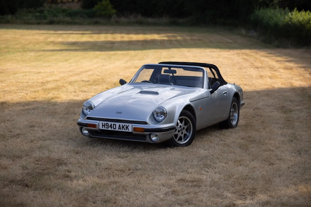 1990 TVR Griffith - Image 7 of 30
