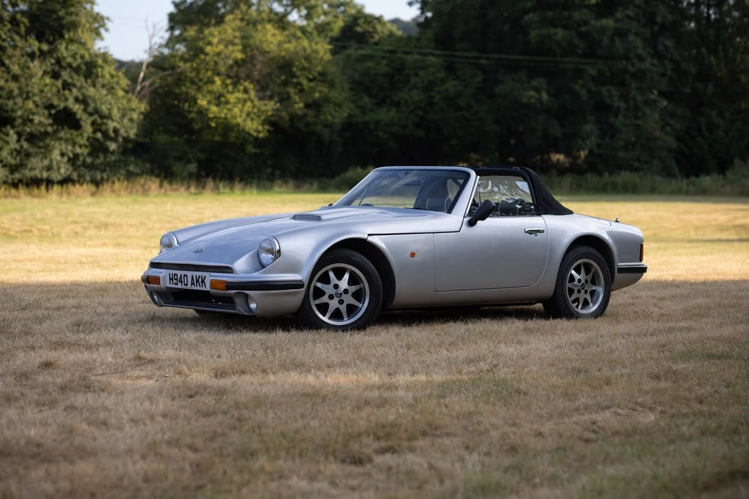 1990 TVR Griffith - Image 8 of 30