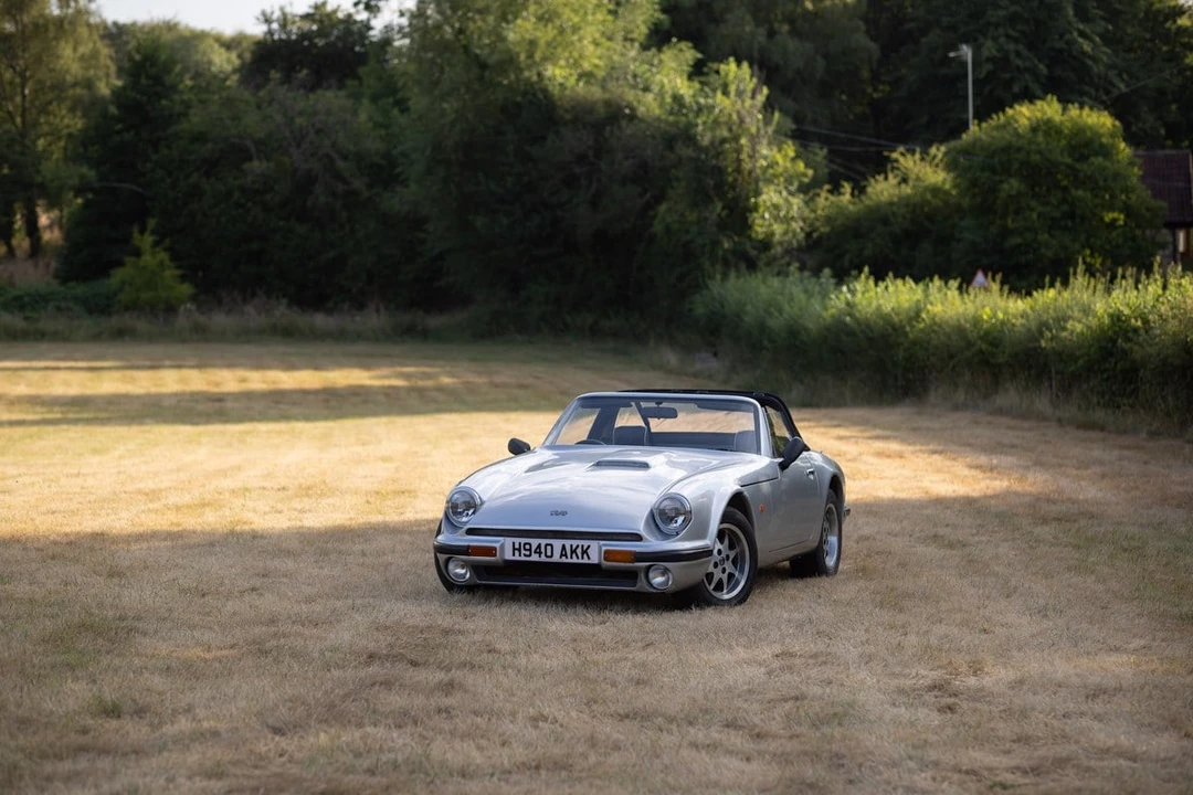 1990 TVR Griffith - Image 9 of 30