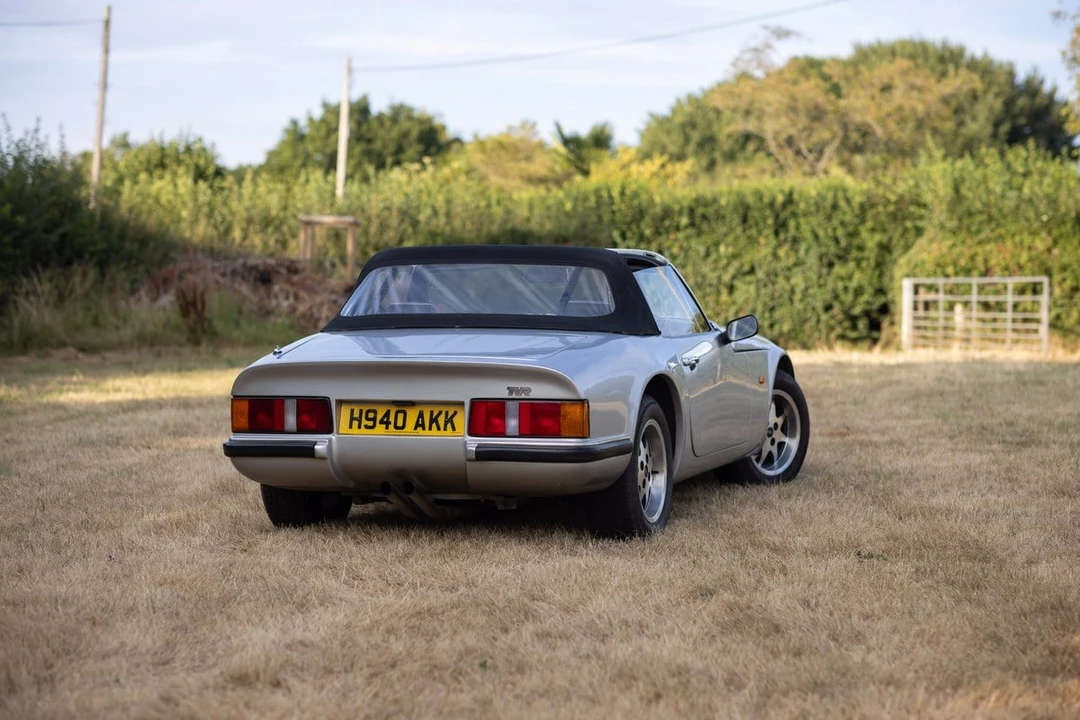 1990 TVR Griffith - Image 10 of 30