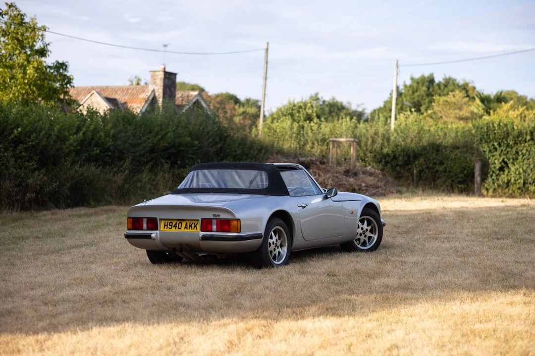 1990 TVR Griffith - Image 11 of 30