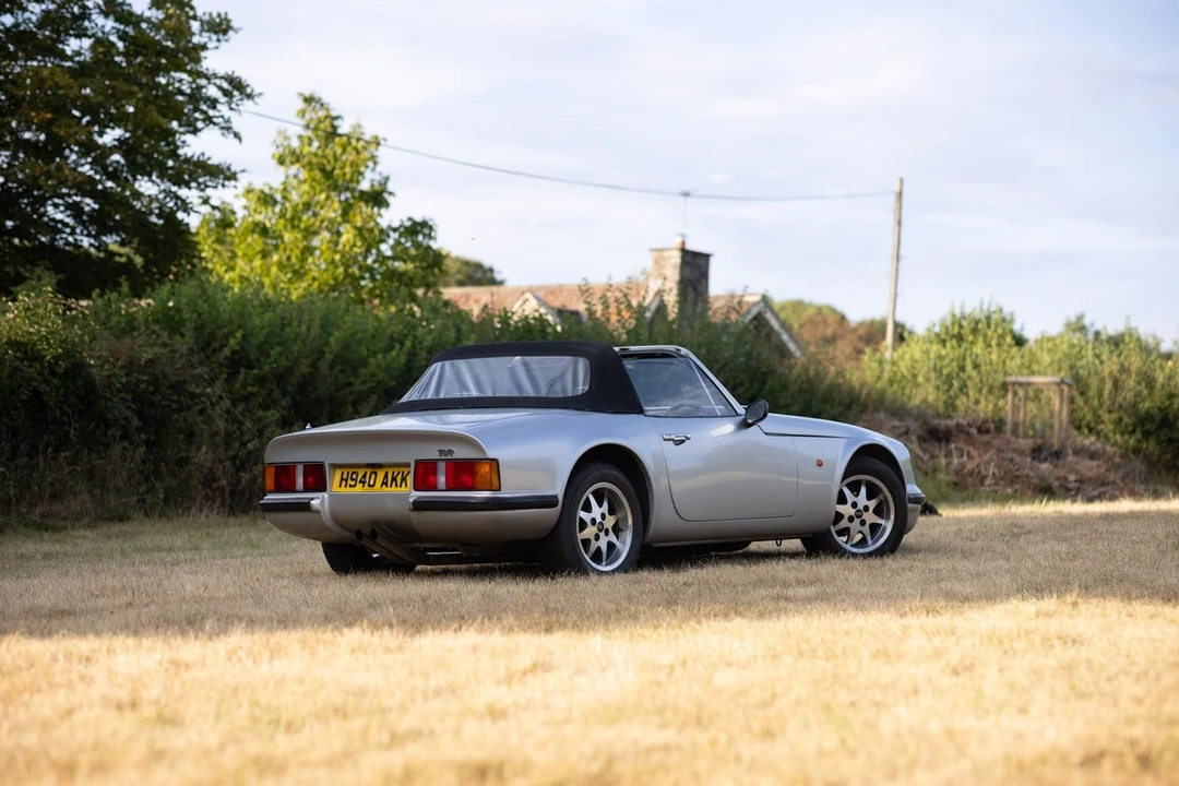 1990 TVR Griffith - Image 12 of 30