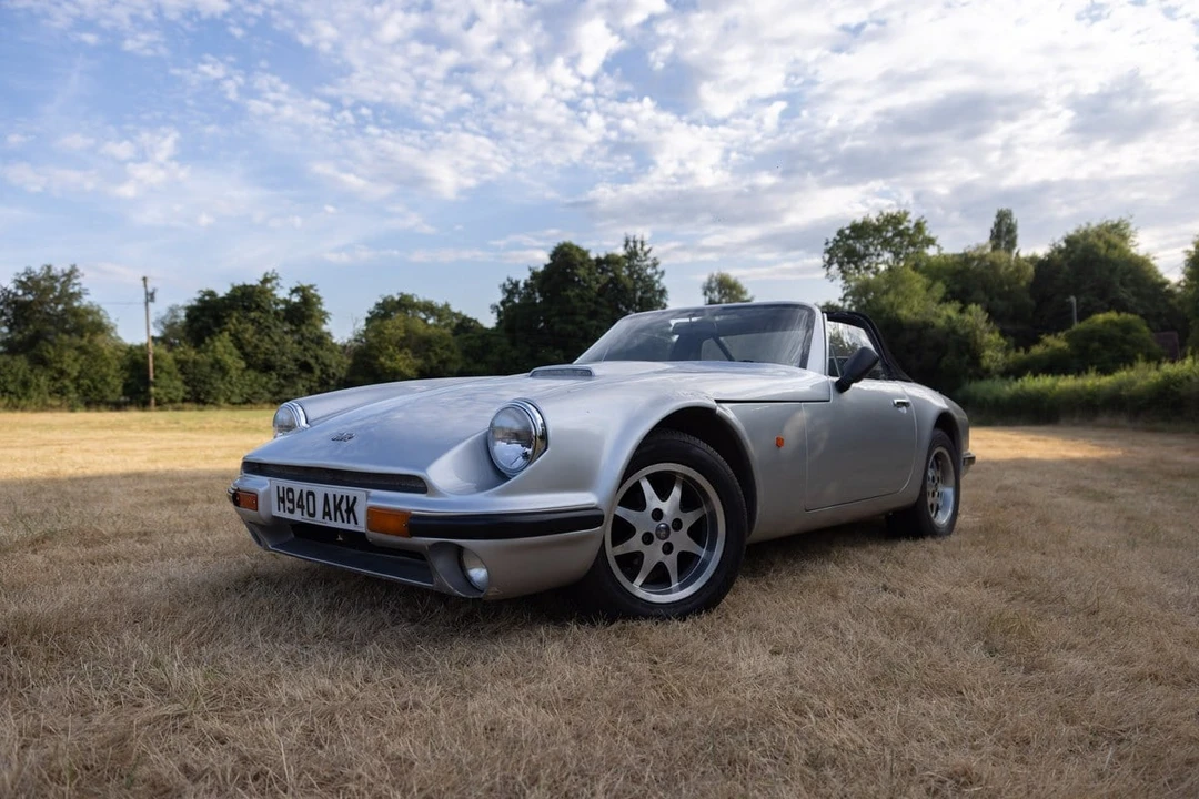 1990 TVR Griffith - Image 13 of 30