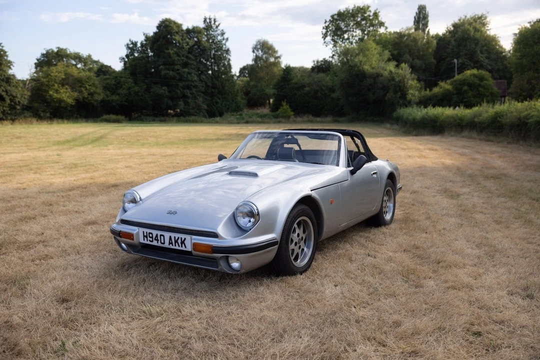 1990 TVR Griffith - Image 17 of 30