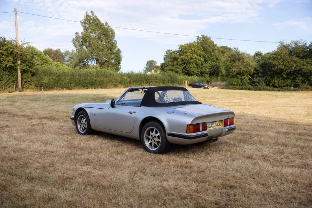 1990 TVR Griffith - Image 19 of 30