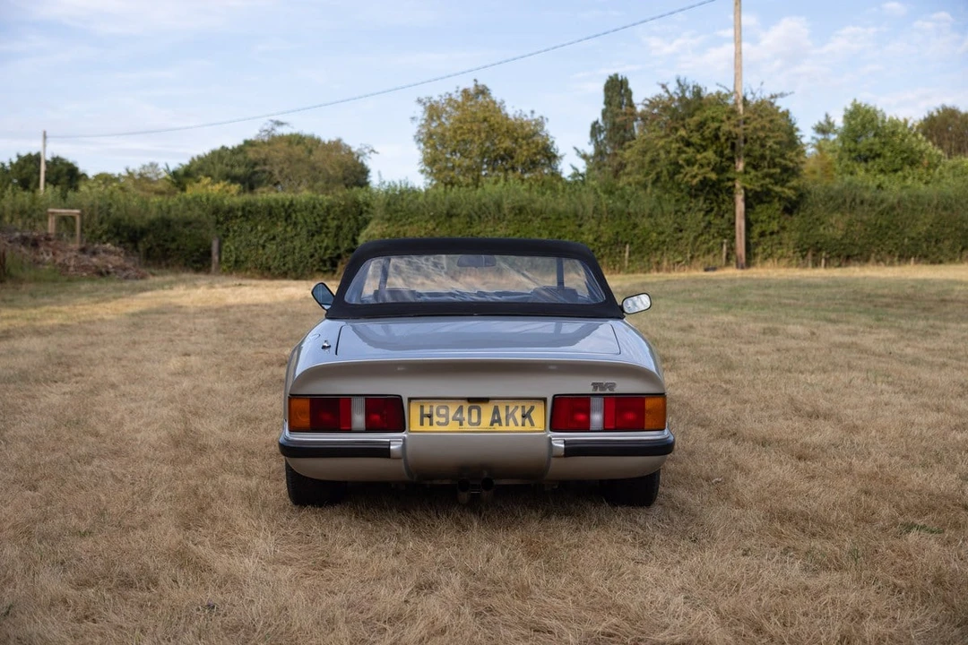 1990 TVR Griffith - Image 20 of 30