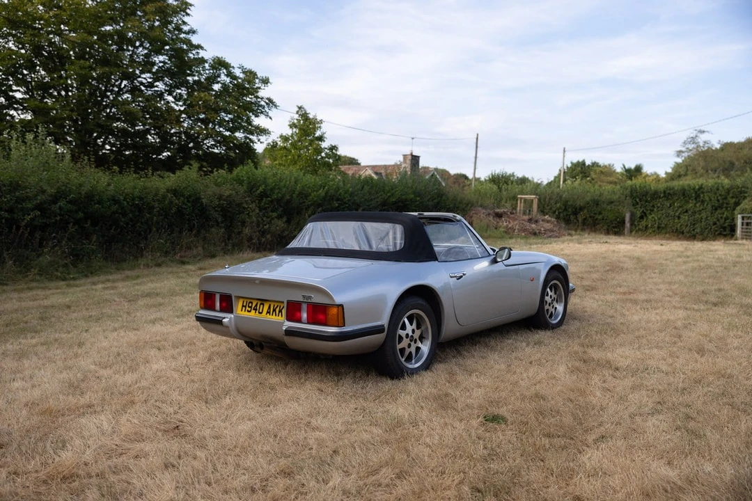 1990 TVR Griffith - Image 21 of 30