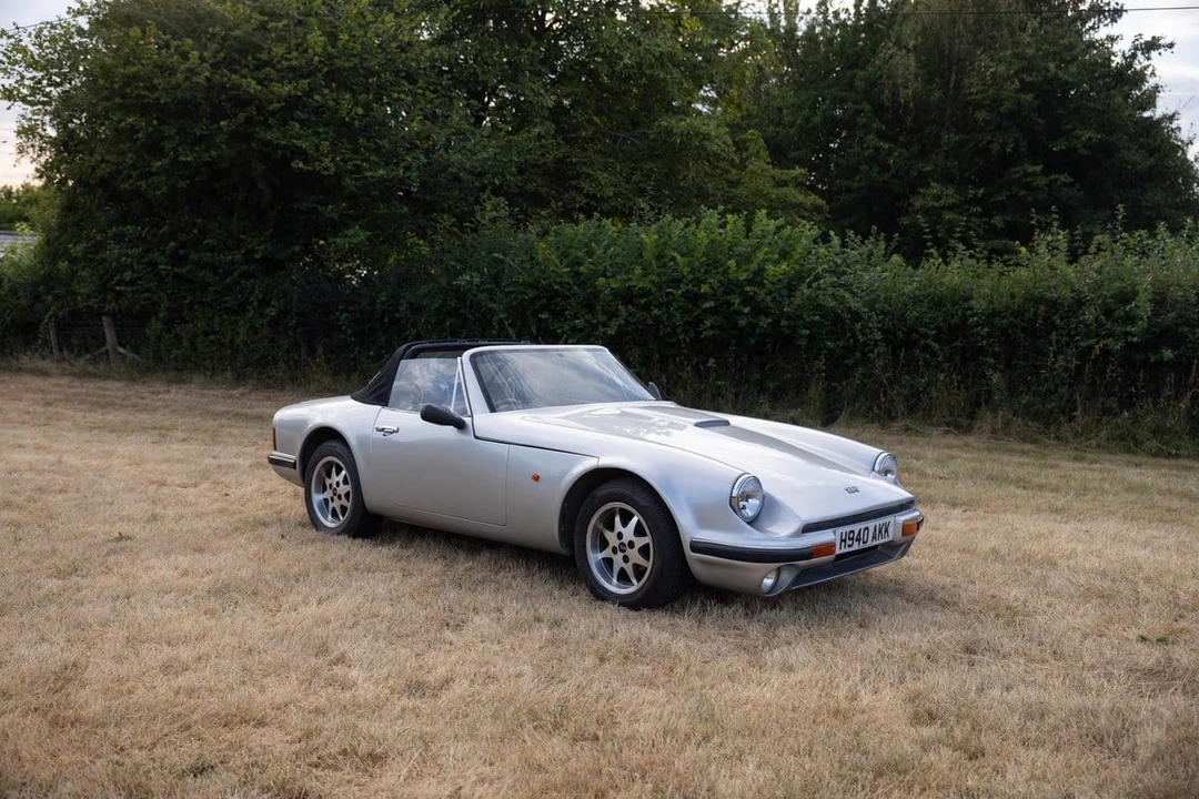 1990 TVR Griffith - Image 6 of 30