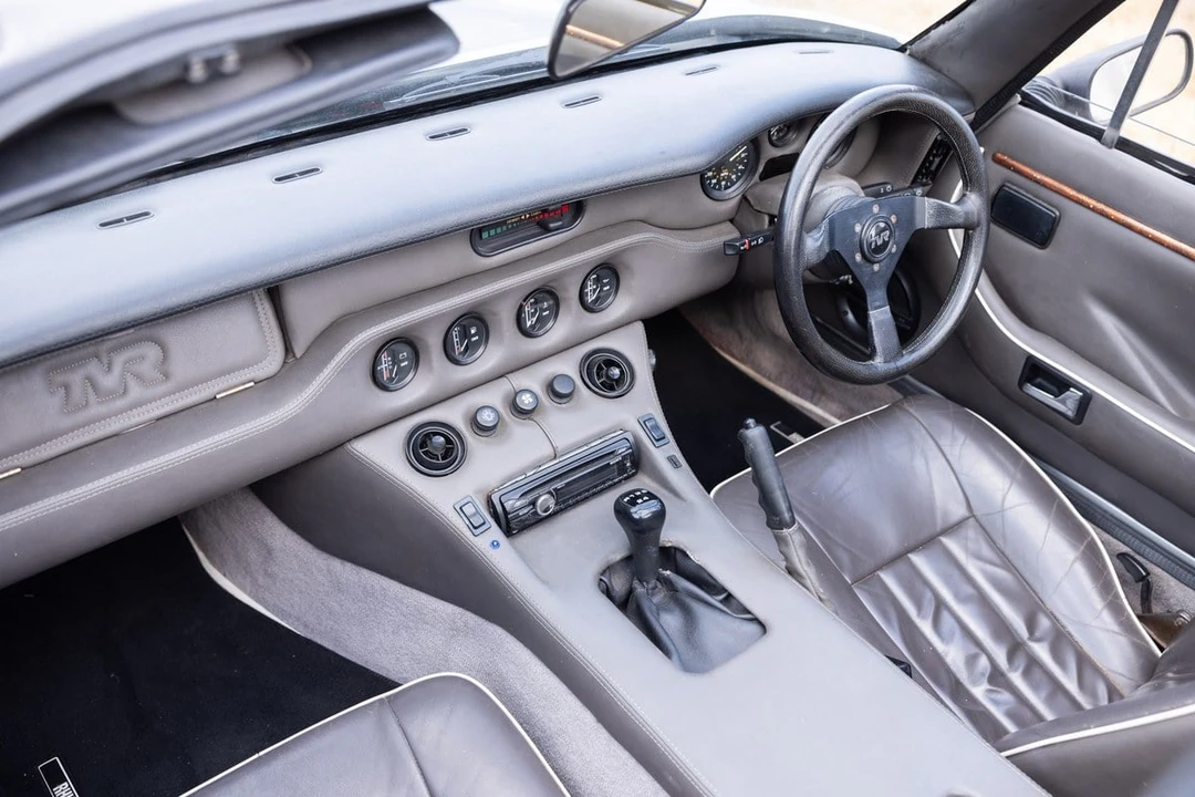1990 TVR Griffith - Image 30 of 30