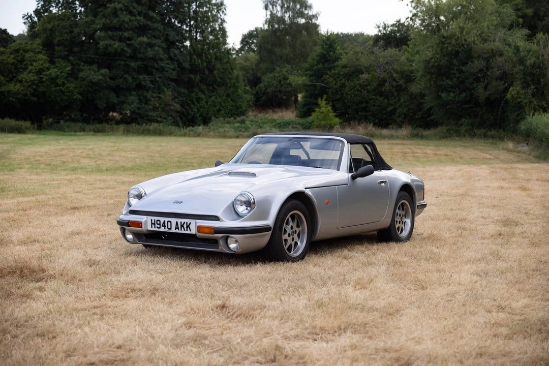 1990 TVR Griffith - Image 23 of 30