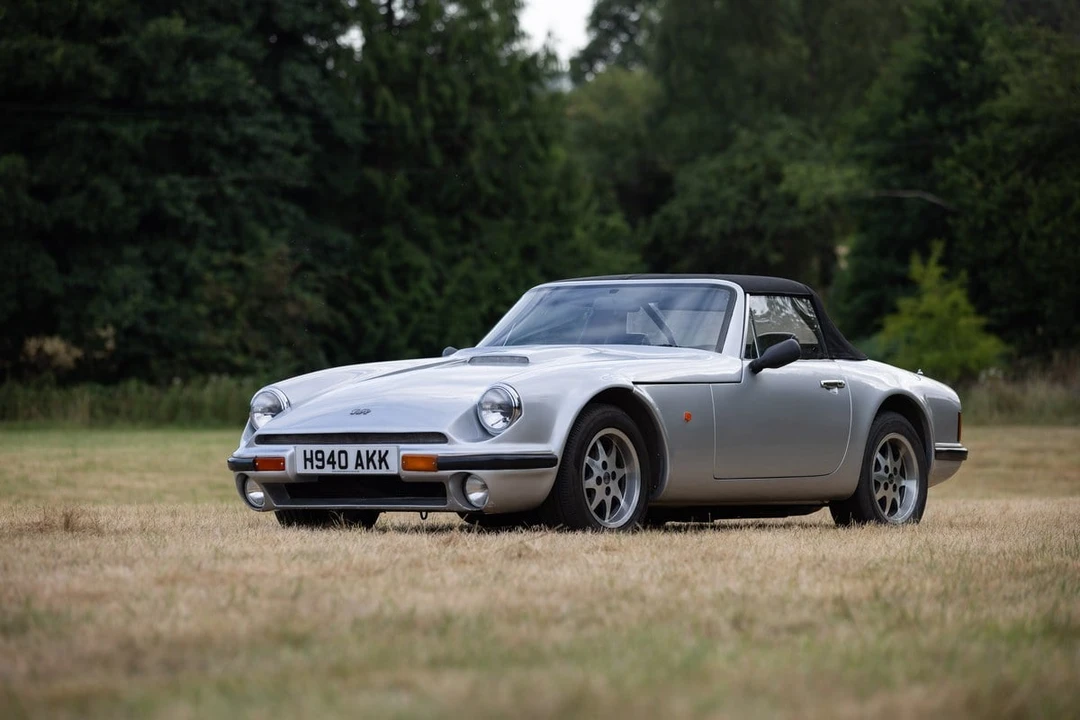1990 TVR Griffith - Image 24 of 30