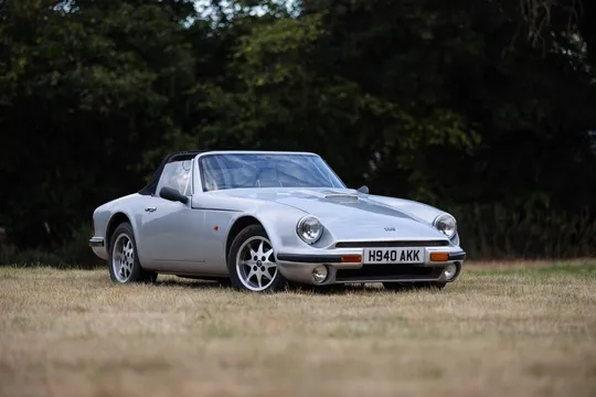 1990 TVR 290 S