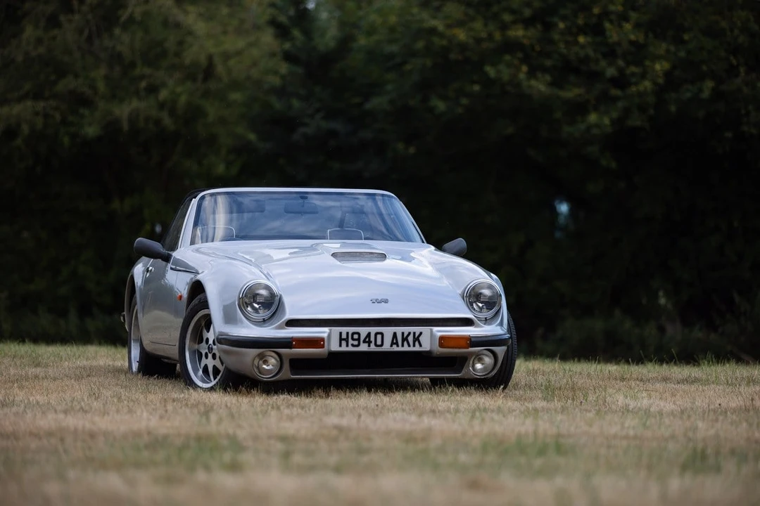 1990 TVR Griffith - Image 2 of 30