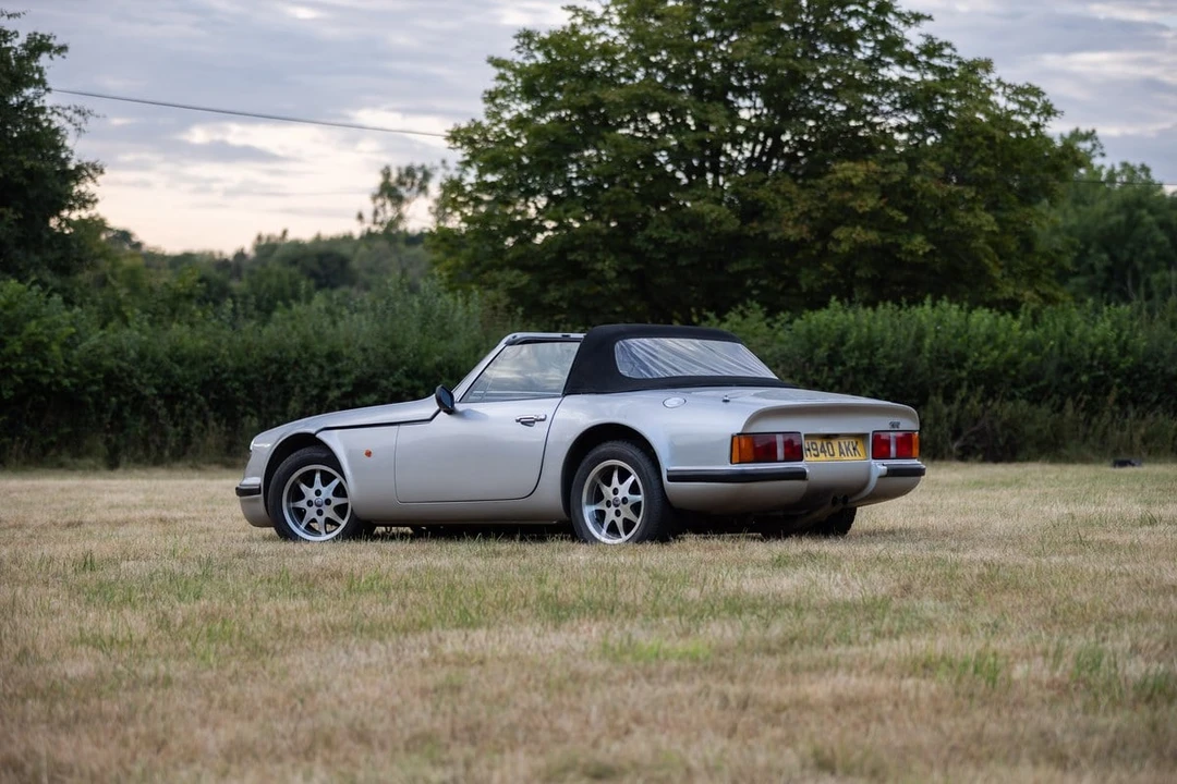 1990 TVR Griffith - Image 3 of 30