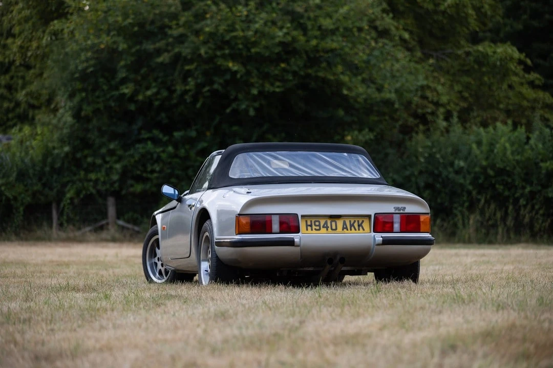 1990 TVR Griffith - Image 4 of 30