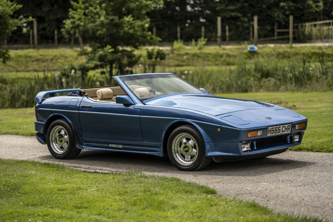 1990 TVR - Image 2 of 31