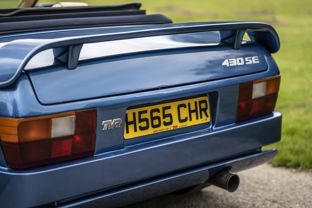 1990 TVR - Image 25 of 31