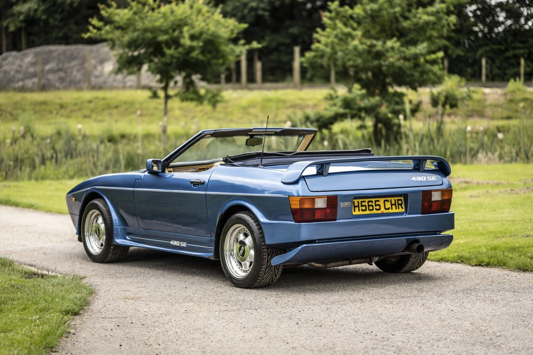 1990 TVR - Image 26 of 31