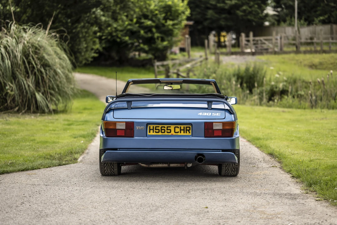 1990 TVR - Image 27 of 31