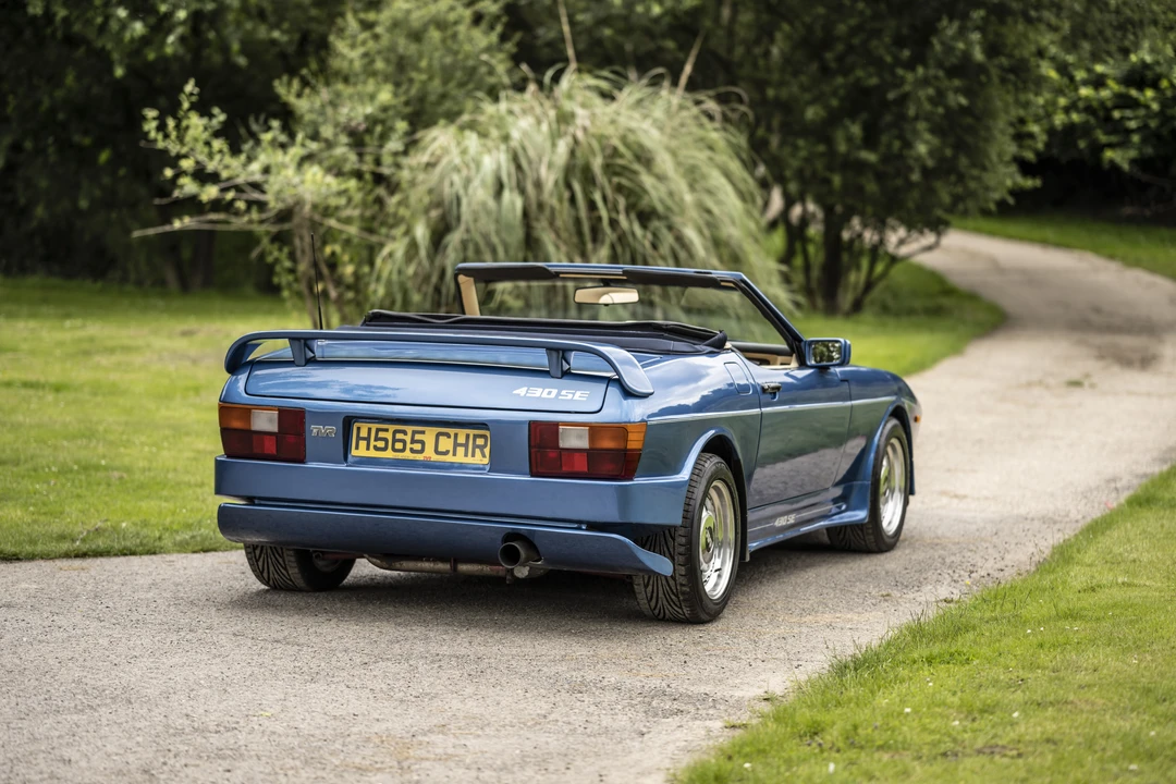 1990 TVR - Image 28 of 31