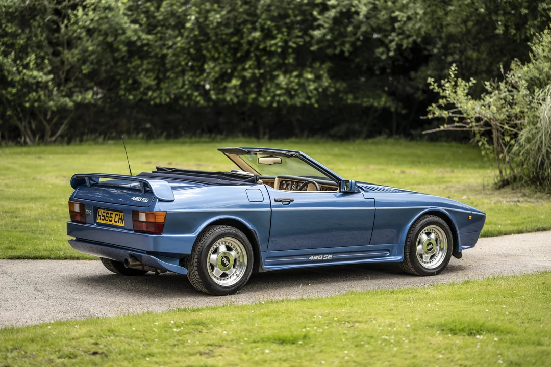 1990 TVR - Image 29 of 31