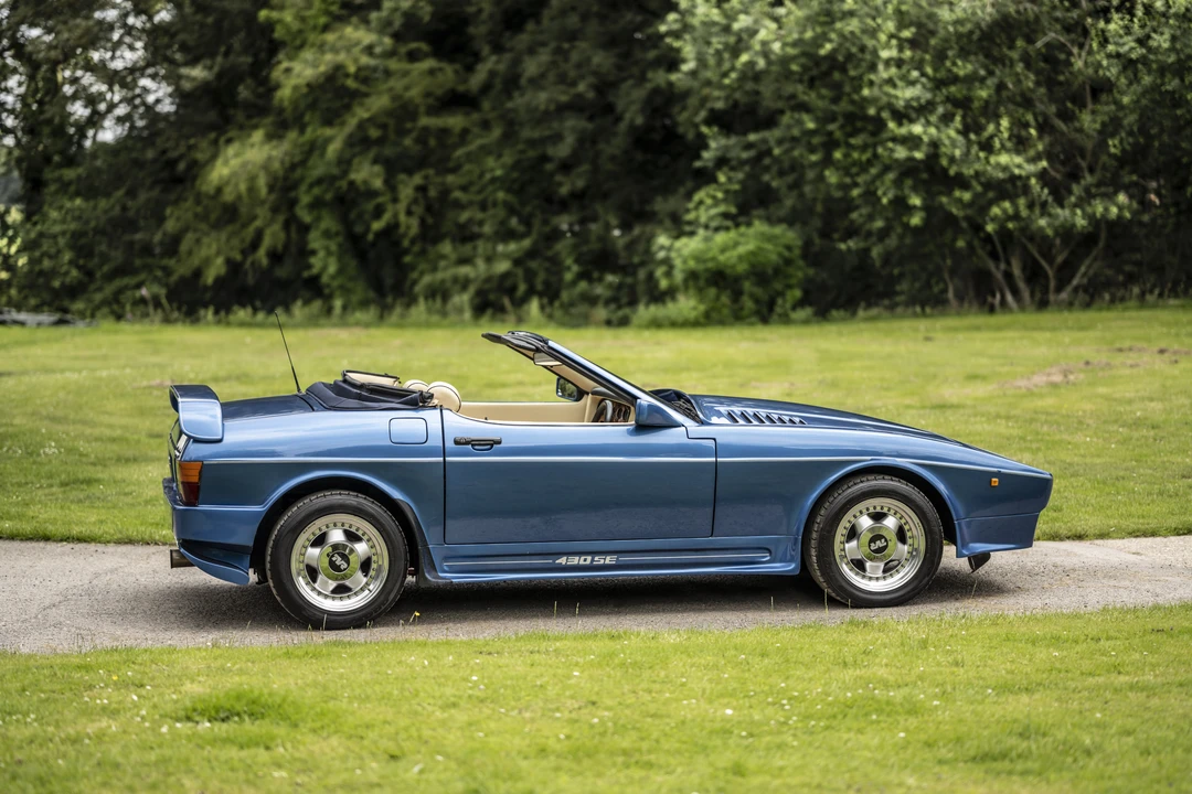 1990 TVR - Image 30 of 31