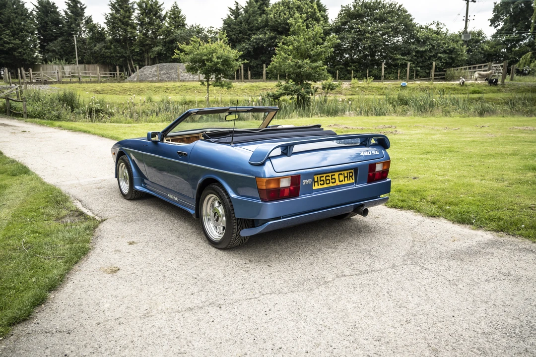 1990 TVR - Image 15 of 31