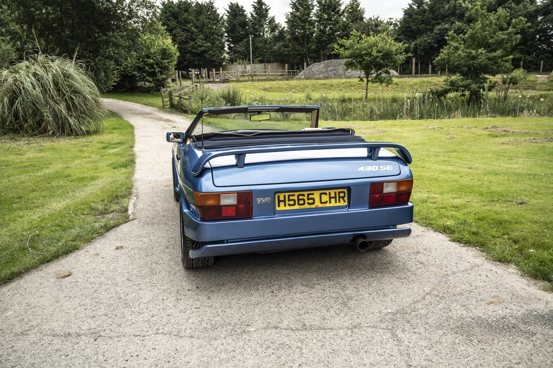 1990 TVR - Image 16 of 31