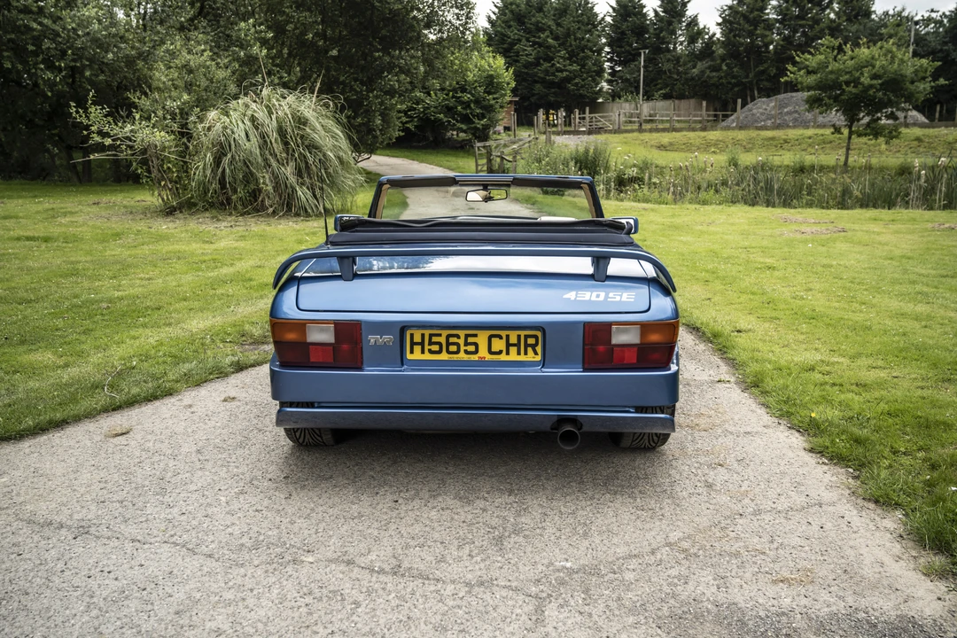 1990 TVR - Image 17 of 31