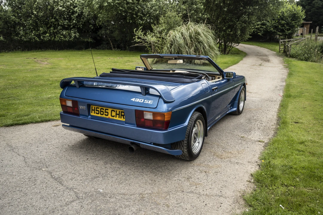 1990 TVR - Image 18 of 31