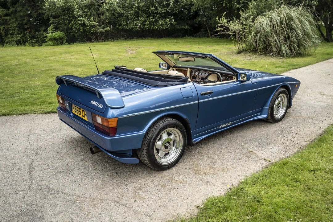 1990 TVR - Image 19 of 31