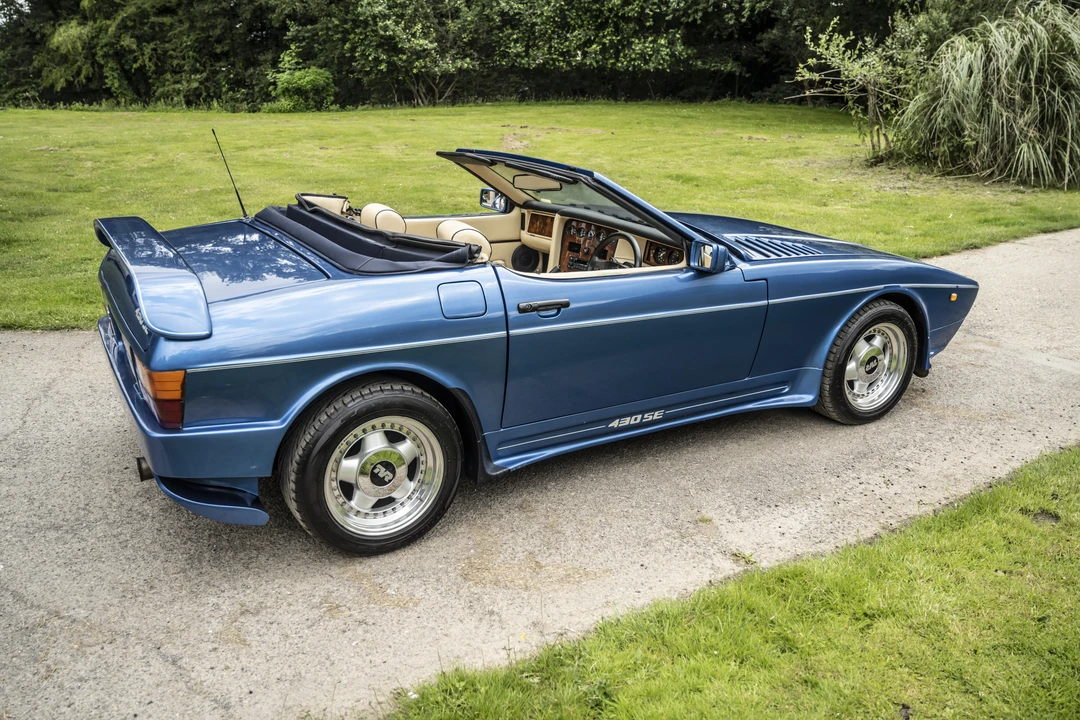 1990 TVR - Image 20 of 31