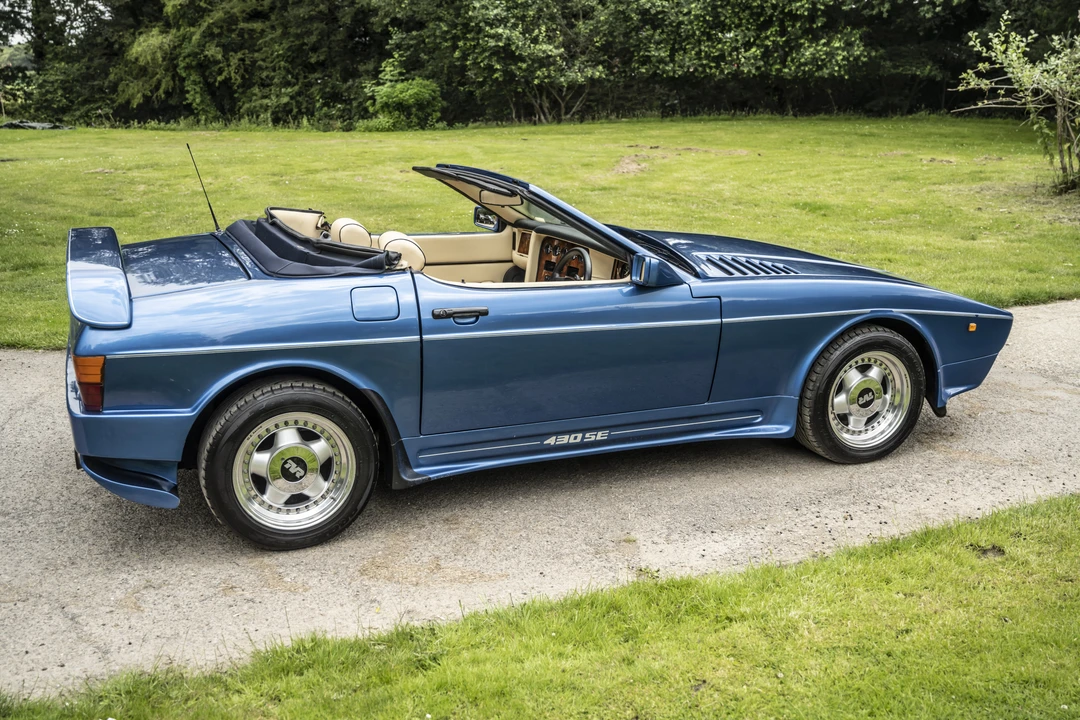 1990 TVR - Image 21 of 31